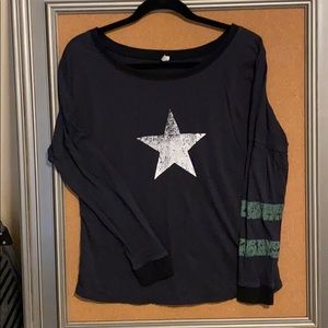 FP Movement Small Star tee